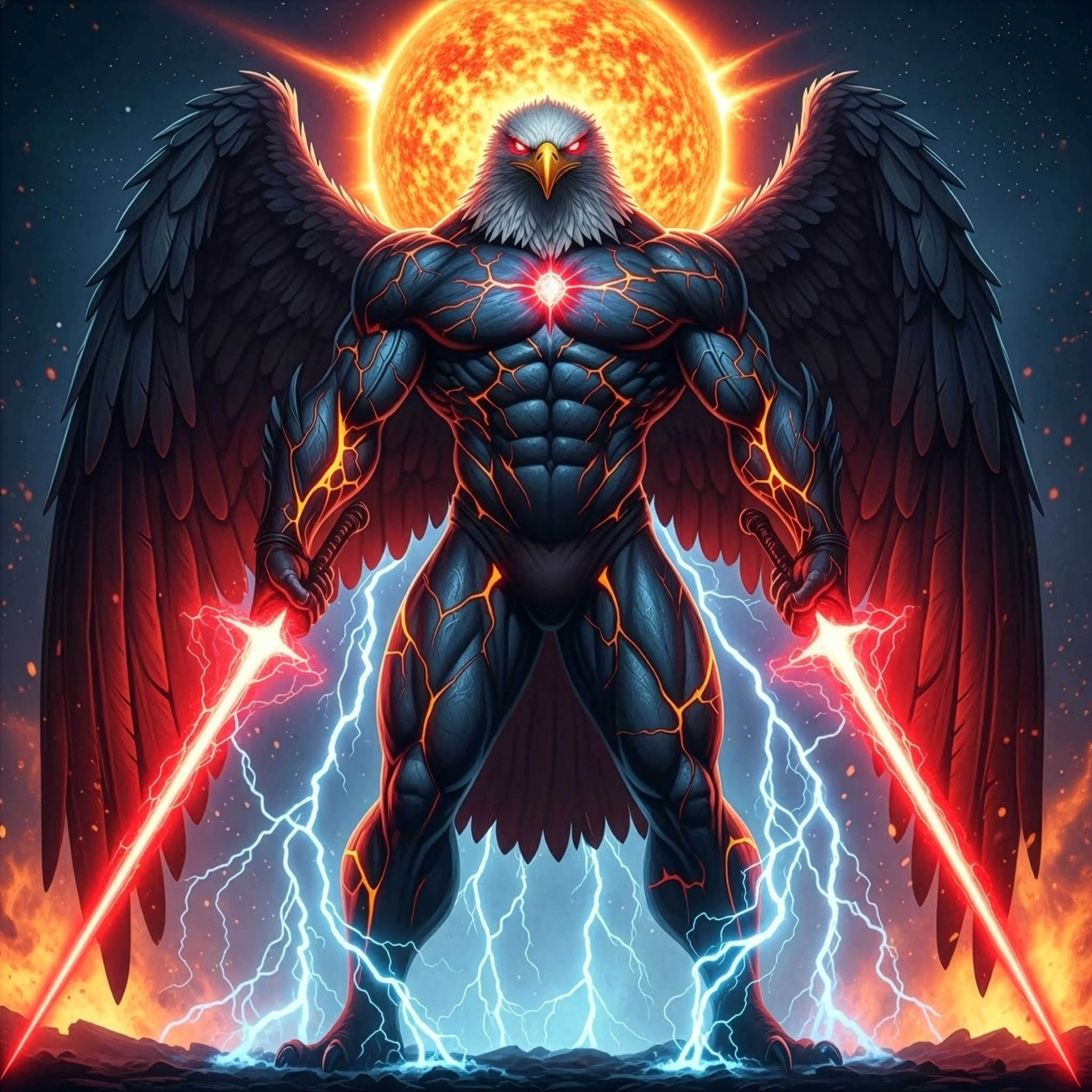 nova eagle