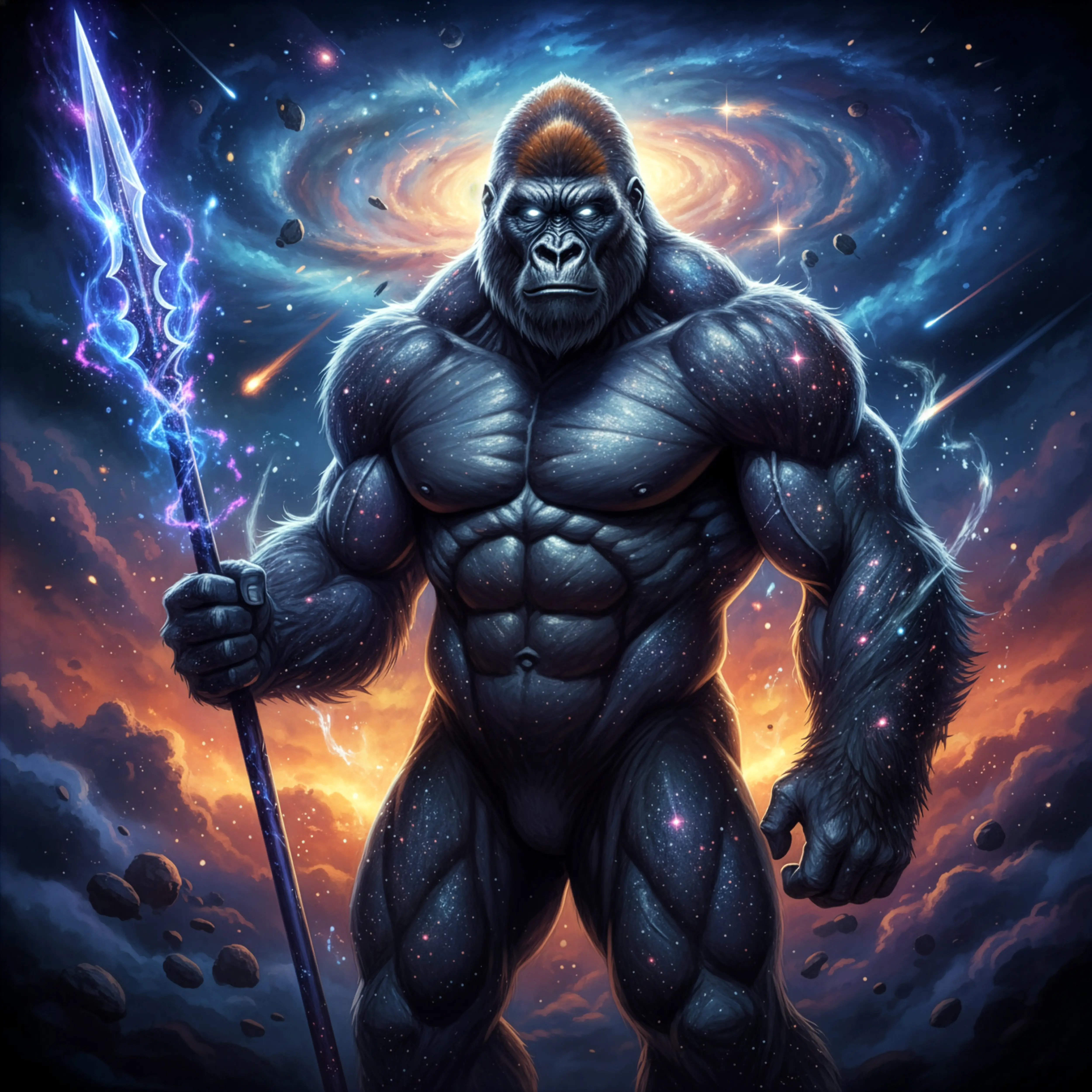 orion gorilla
