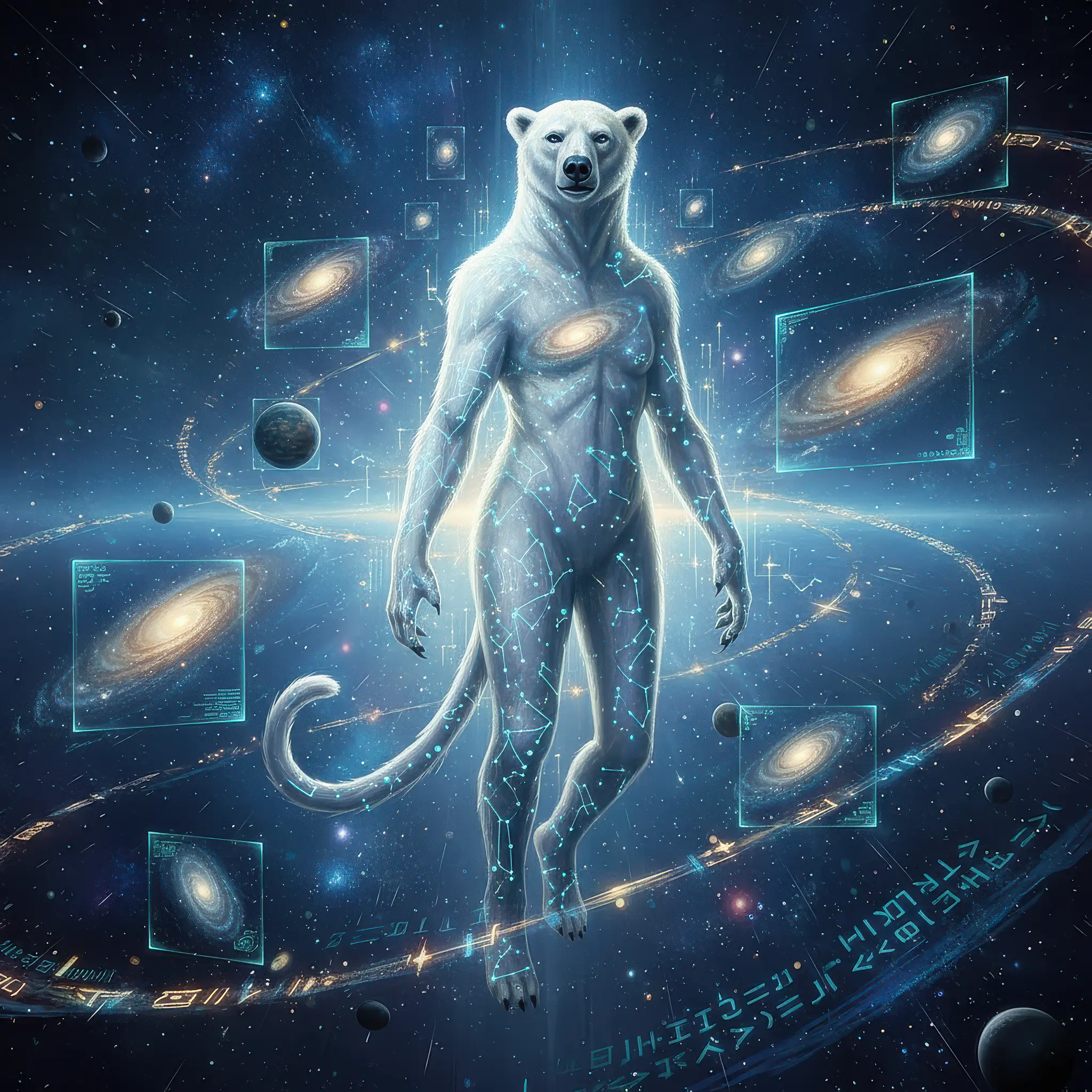 sagan polar-bear