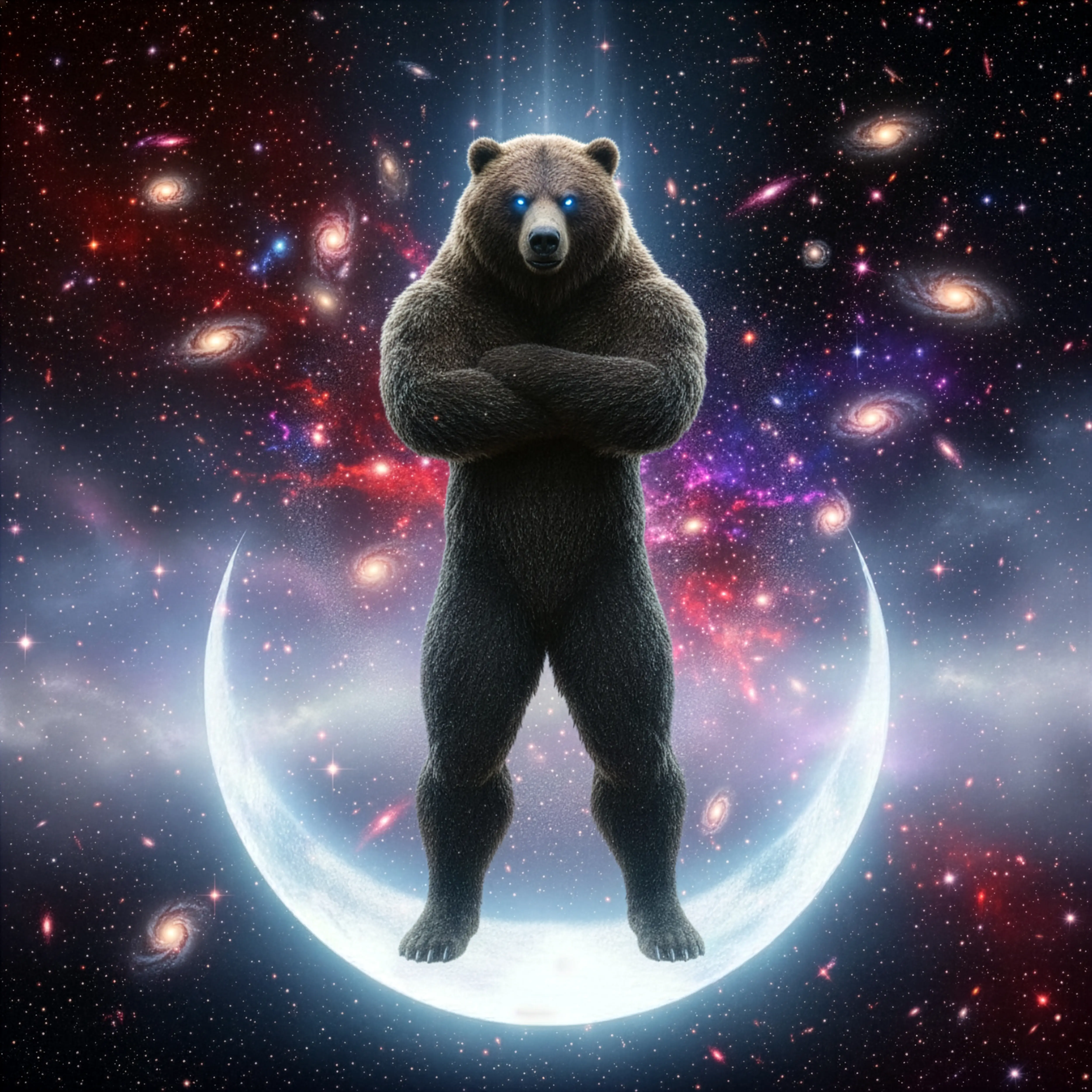selene grizzly-bear
