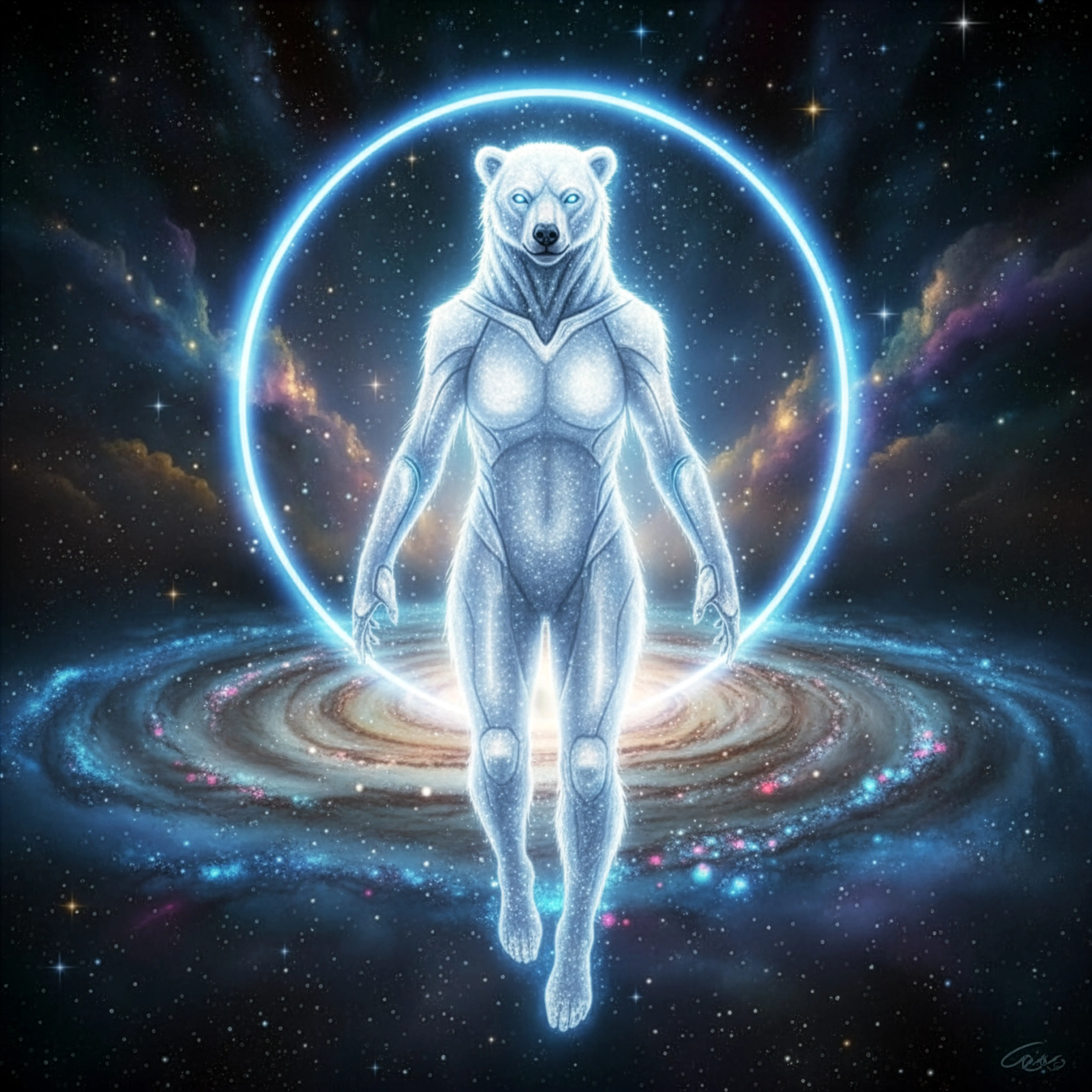 vega polar-bear